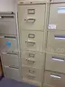 (6) 4-Drawer File Cabinets