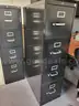 (6) 4-Drawer File Cabinets