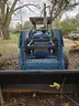 Ford Tractor with Loader
