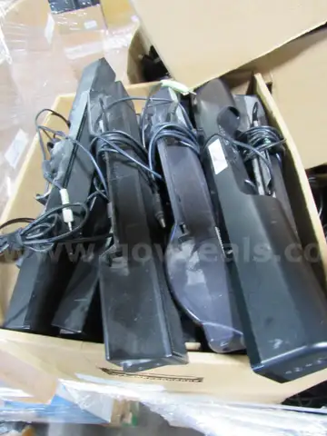 Pallet of Computer Accessories