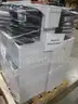 Pallet of Printers