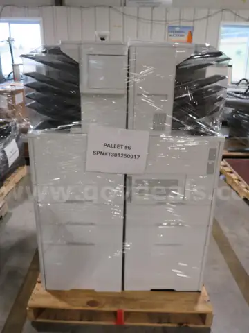 Pallet of Printers