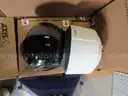 Pallet of Axis Dome Cameras