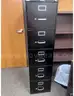 5 Drawer File Cabinet