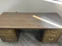 Wood Desk