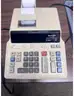 Sharp Adding Machine