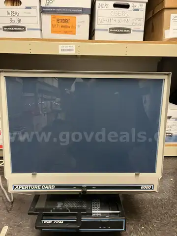 Eyecom Reader &#x26; Minolta Reader