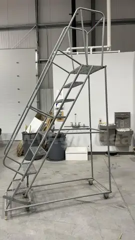 Metal Ladder