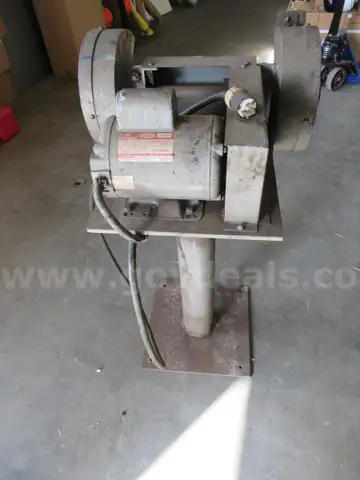 Pedestal Grinder