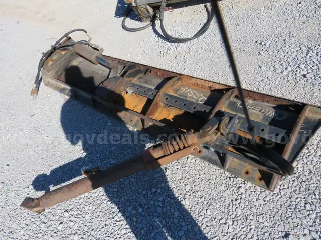 2011 Monroe Snow Plow