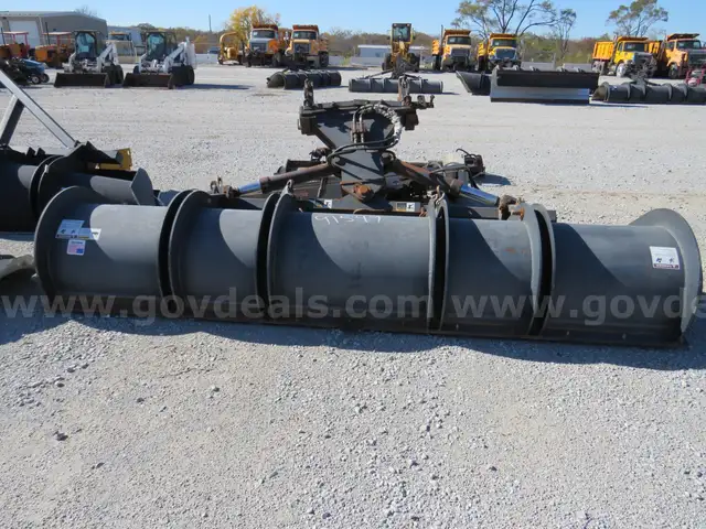 2011 Wausau Snow Plow