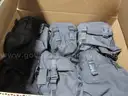 Pallet of Gas Masks &#x26; Accessories