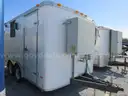 16&#x27; Double Axel Trailer