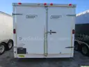 16&#x27; Double Axel Trailer