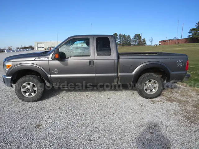 2013 Ford F-250 SD