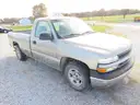 2001 Chevrolet Silverado 1500