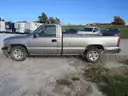 2001 Chevrolet Silverado 1500