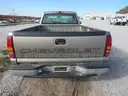 2001 Chevrolet Silverado 1500