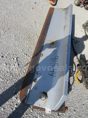 2011 Monroe Snow Plow Wing