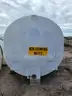3,500 Gallon Liquid Tank