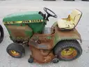 1985 John Deere Lawn Mower