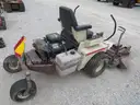 1999 Grasshopper Lawn Mower