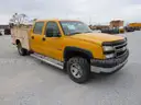 2006 Chevrolet Silverado 3500