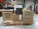 Pallet of Misc Police Equipment
