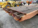 1987 Evan/Plugge Tiltbed Trailer