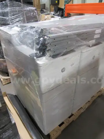 HP Printers & HP Servers