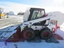 2001 Bobcat Skidsteer