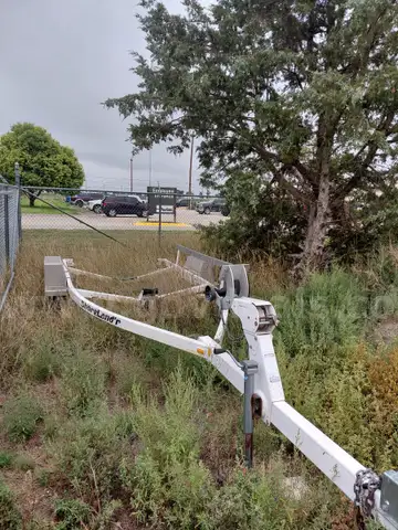 1999 Shorelander Boat Trailer