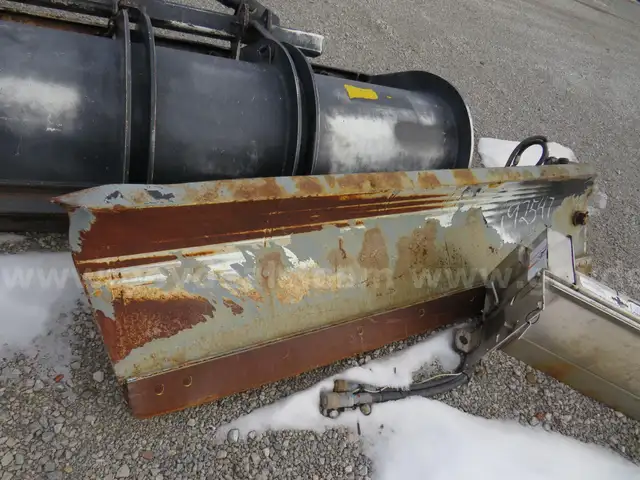 2012 Monroe Plow Wing