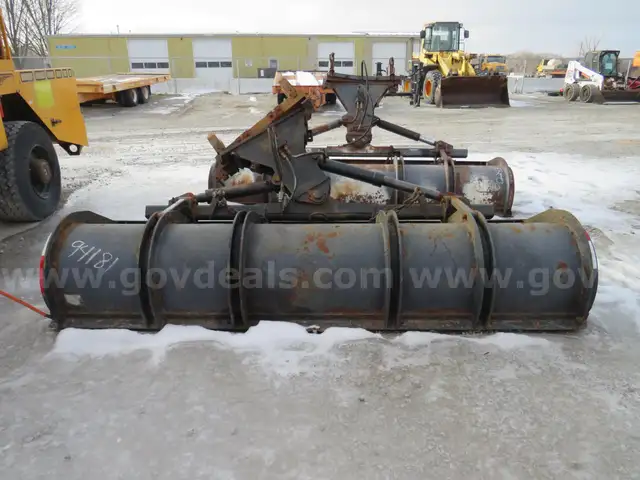 2004 Wausau Snow Plow