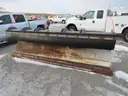 2007 Henke Snow Plow
