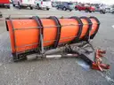 2002 Henke Snow Plow