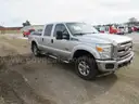 2015 Ford F-250 SD