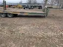 1971 Stevens 20 ton Trailer