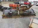 2001 Henke Snow Plow