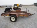 1981 Shop Made Trailer