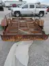 1981 Shop Made Trailer