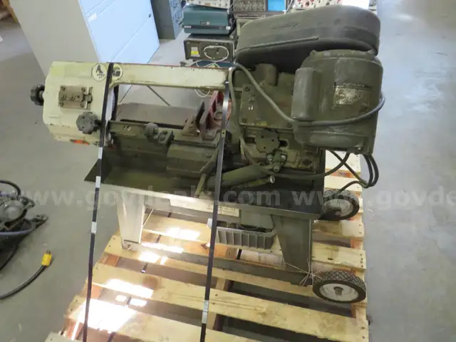 Wilton Band Saw