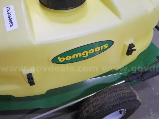 Bomgaars Sprayer