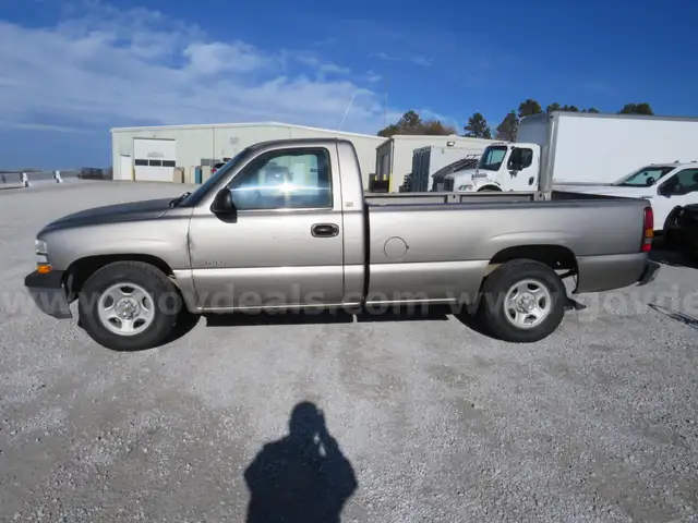 2000 Chevrolet Silverado 1500