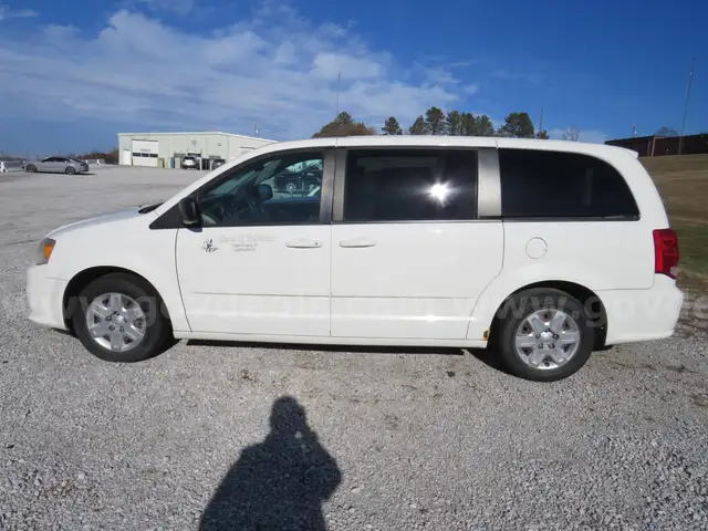 2012 Dodge Grand Caravan