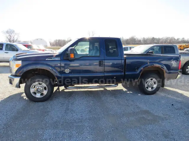 2011 Ford F-250 SD