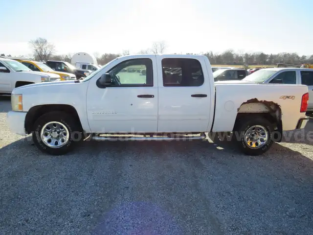 2011 Chevrolet Silverado 1500