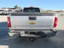 2012 Chevrolet Silverado 2500HD