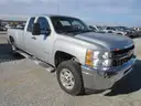 2012 Chevrolet Silverado 2500HD