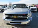 2012 Chevrolet Silverado 2500HD